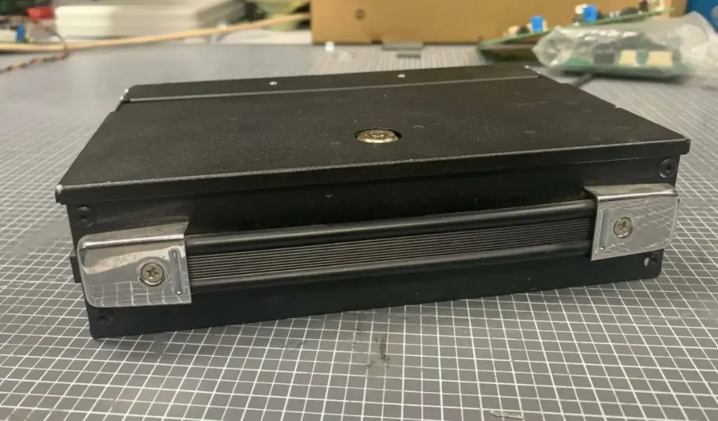 CAJON PULOON RECHAZADOR