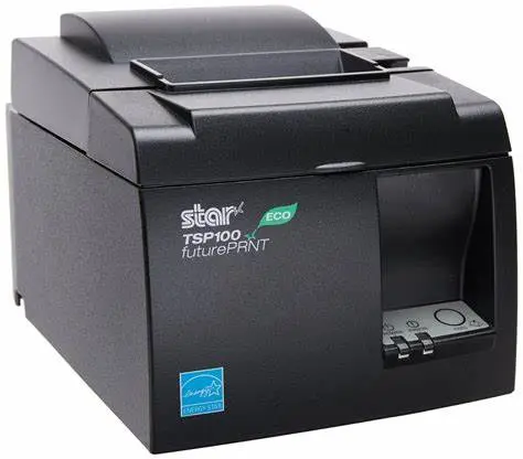 IMPRESORA TSP 100