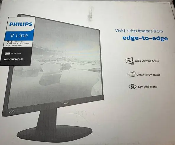 MONITOR 22" NUEVO