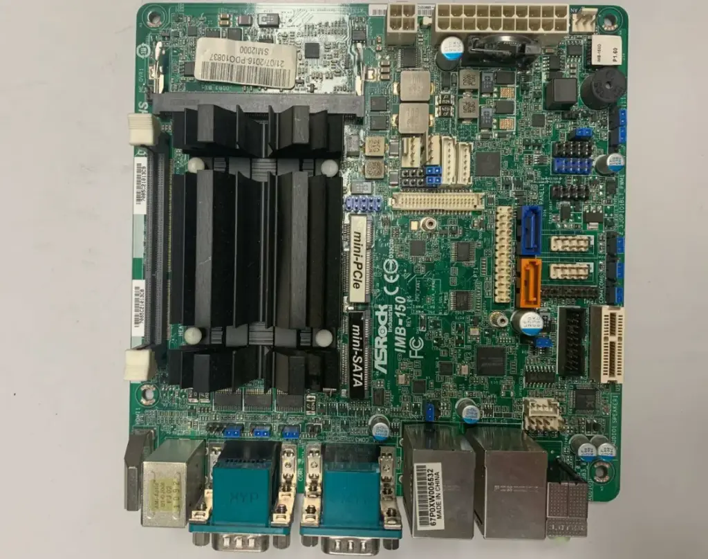 PLACA BASE CPU Gistra/Asrock