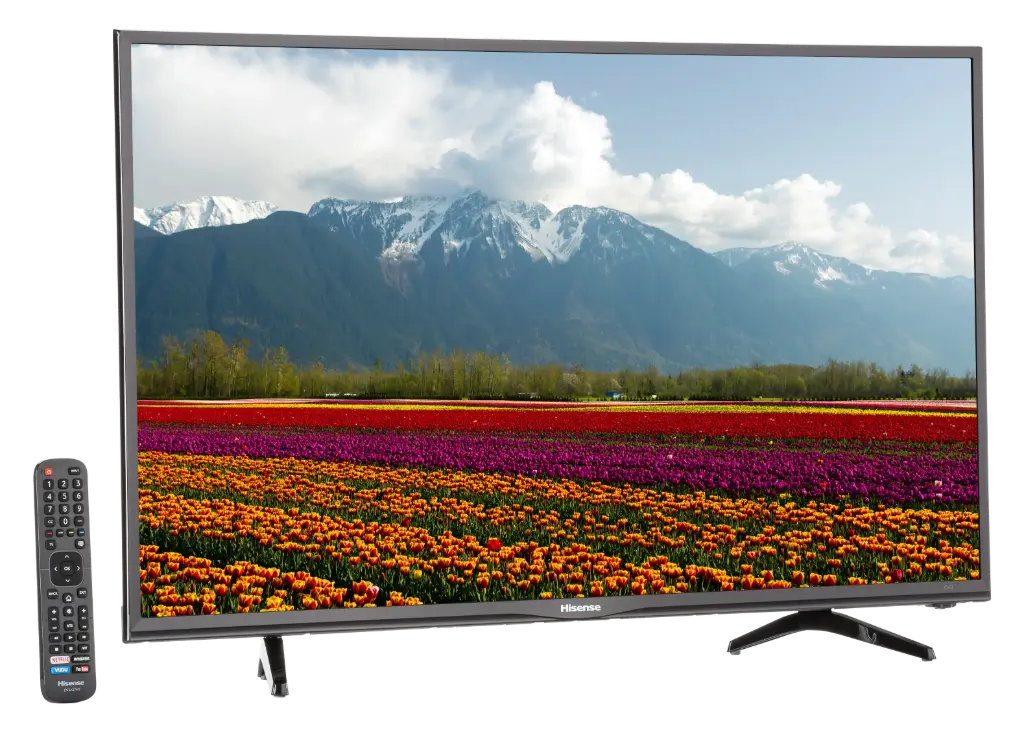 TELEVISION 39 HISENSE - REACONDICIONADA